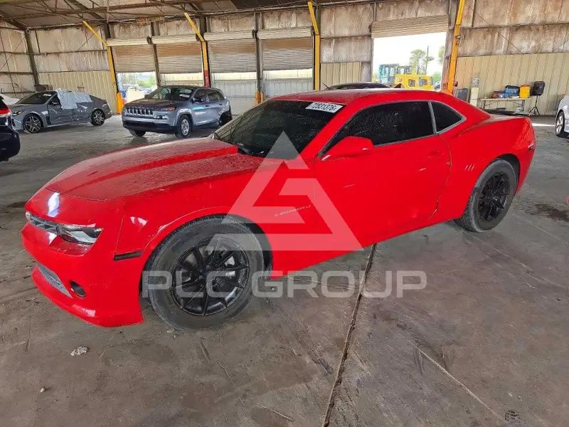 2015 Chevrolet Camaro фото
