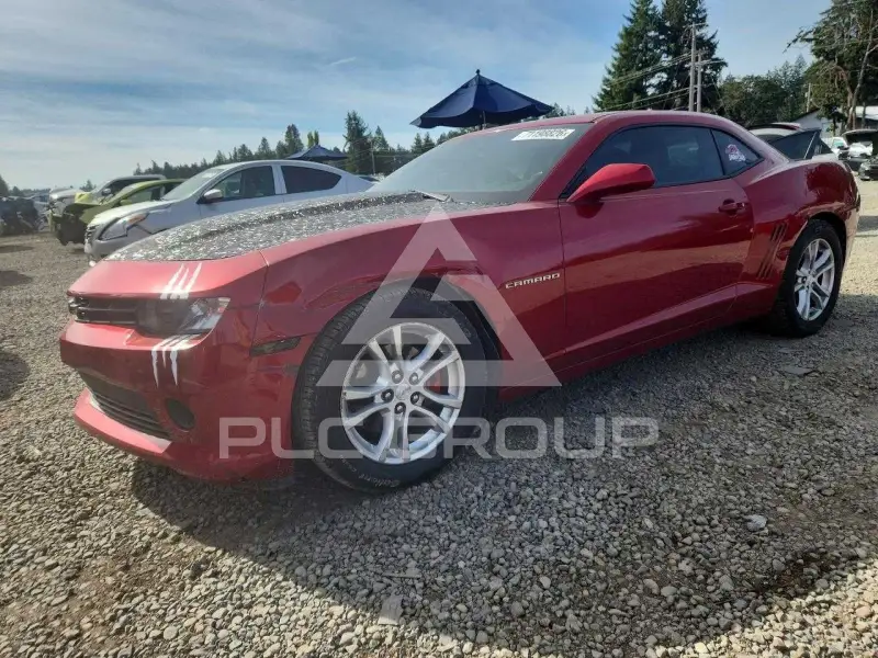 2015 Chevrolet Camaro photo