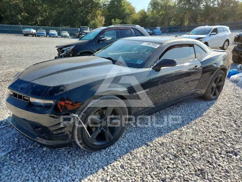 2015 Chevrolet Camaro фото