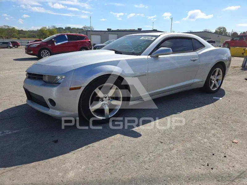 2015 Chevrolet Camaro photo