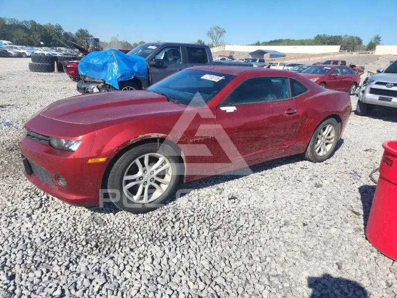 2015 Chevrolet Camaro photo
