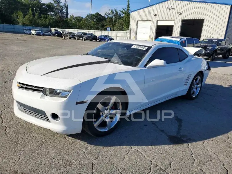 2015 Chevrolet Camaro photo