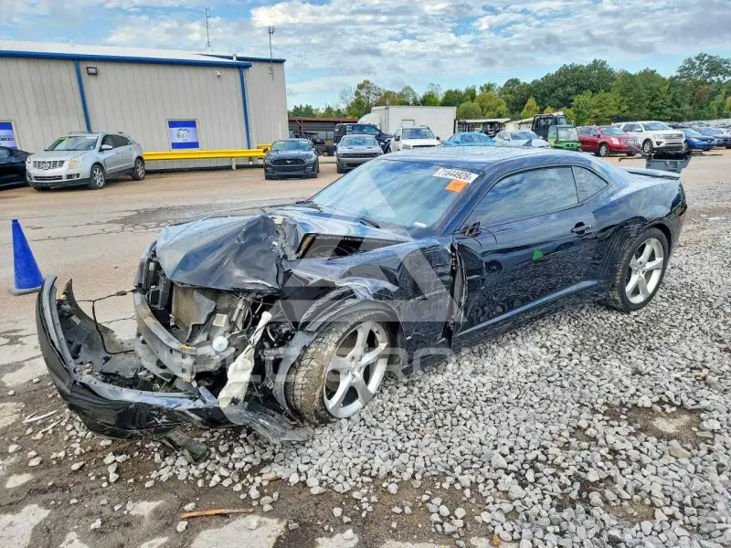 2015 Chevrolet Camaro photo