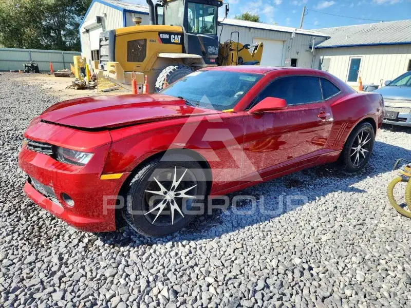 2015 Chevrolet Camaro photo