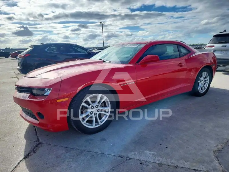 2015 Chevrolet Camaro photo