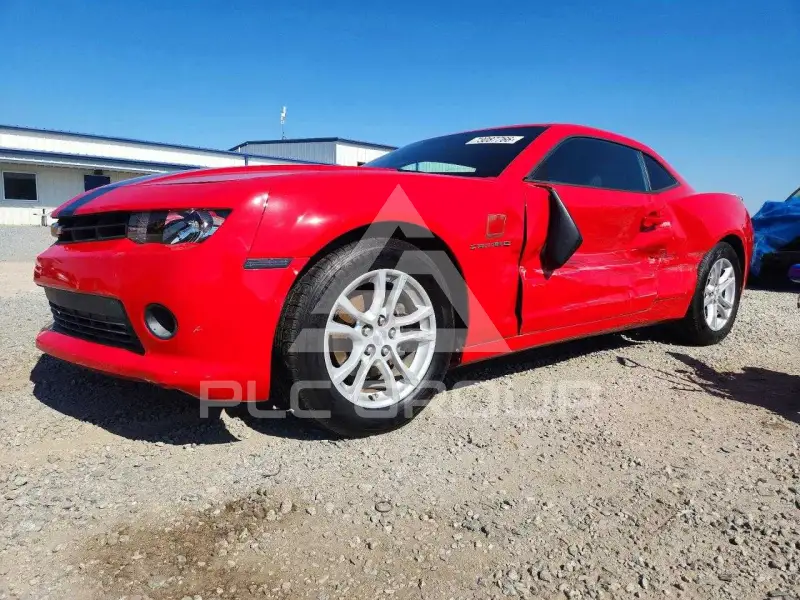 2015 Chevrolet Camaro фото