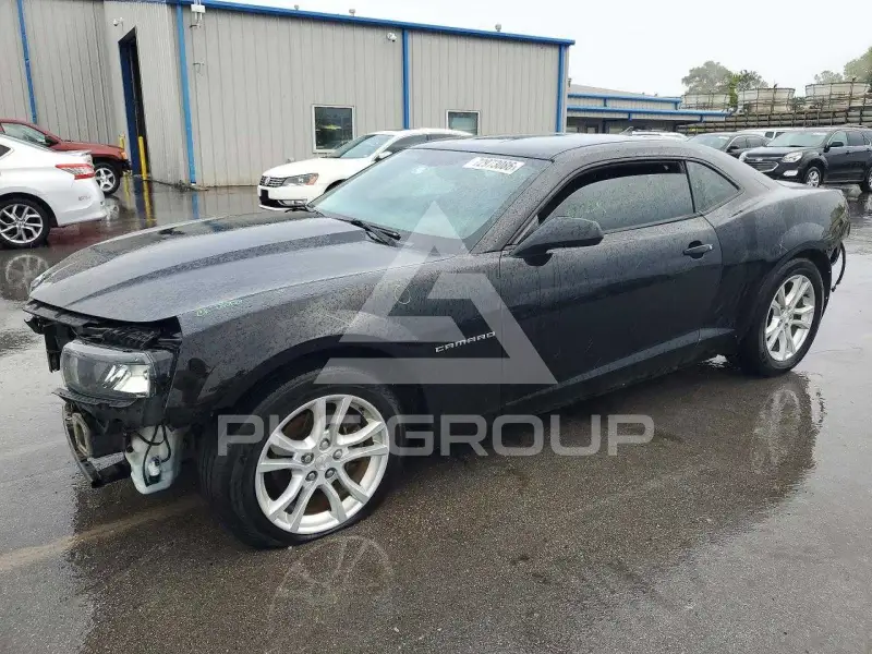 2015 Chevrolet Camaro фото