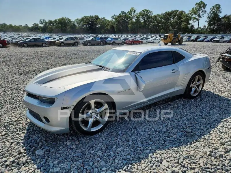 2015 Chevrolet Camaro фото