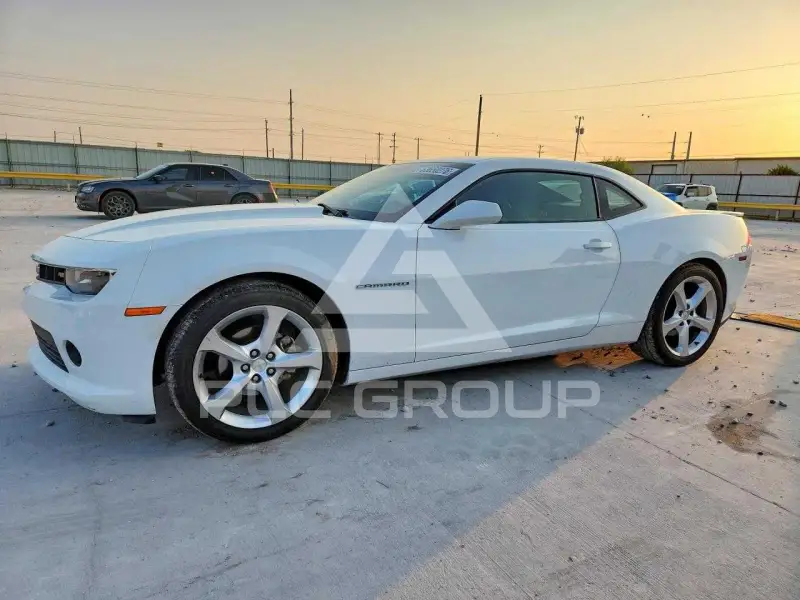 2015 Chevrolet Camaro фото