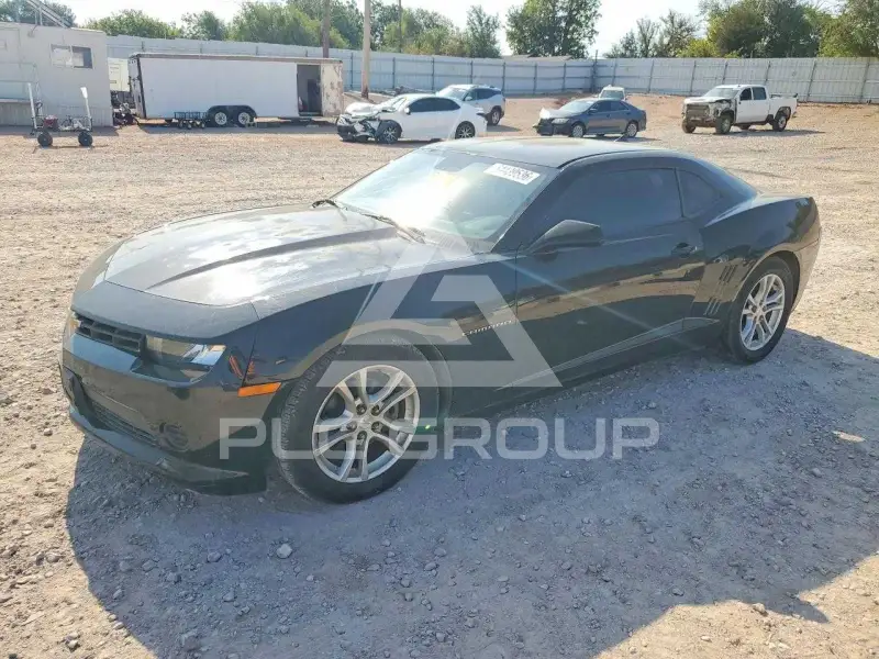 2015 Chevrolet Camaro photo