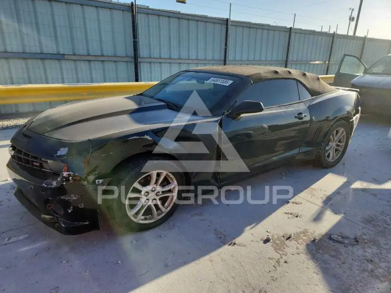 2015 Chevrolet Camaro photo