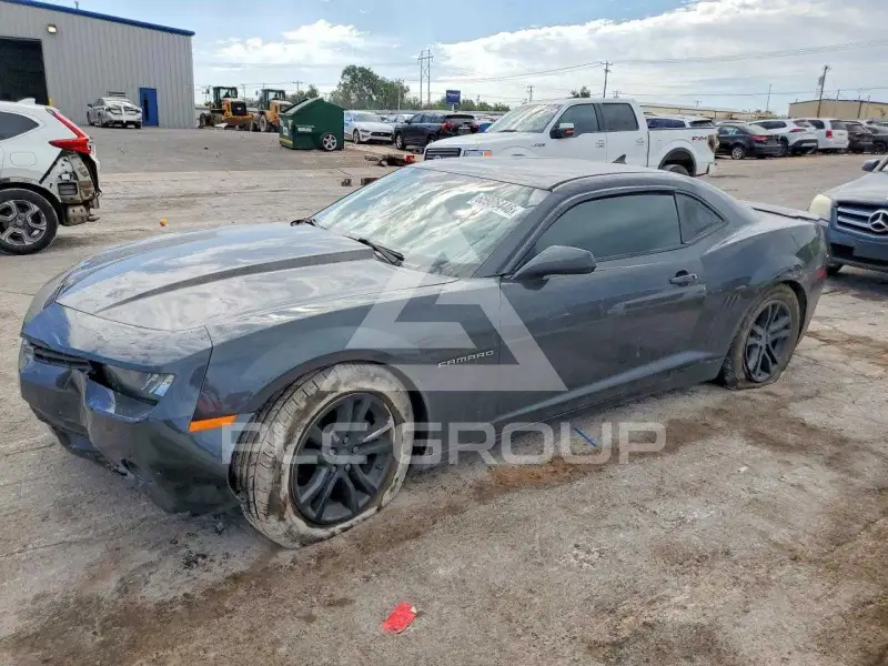 2015 Chevrolet Camaro фото