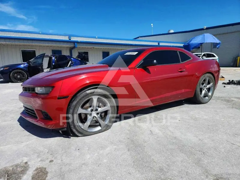 2015 Chevrolet Camaro photo