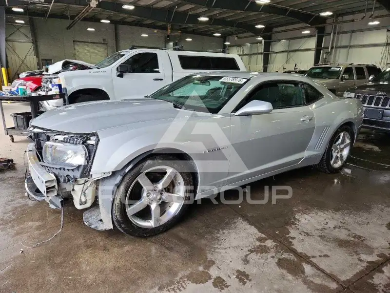 2015 Chevrolet Camaro фото