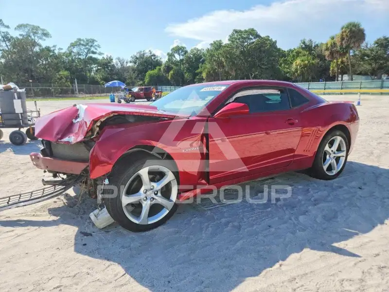 2015 Chevrolet Camaro photo