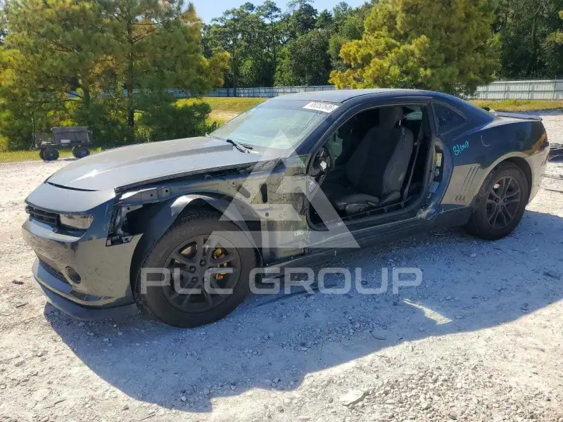 2015 Chevrolet Camaro photo