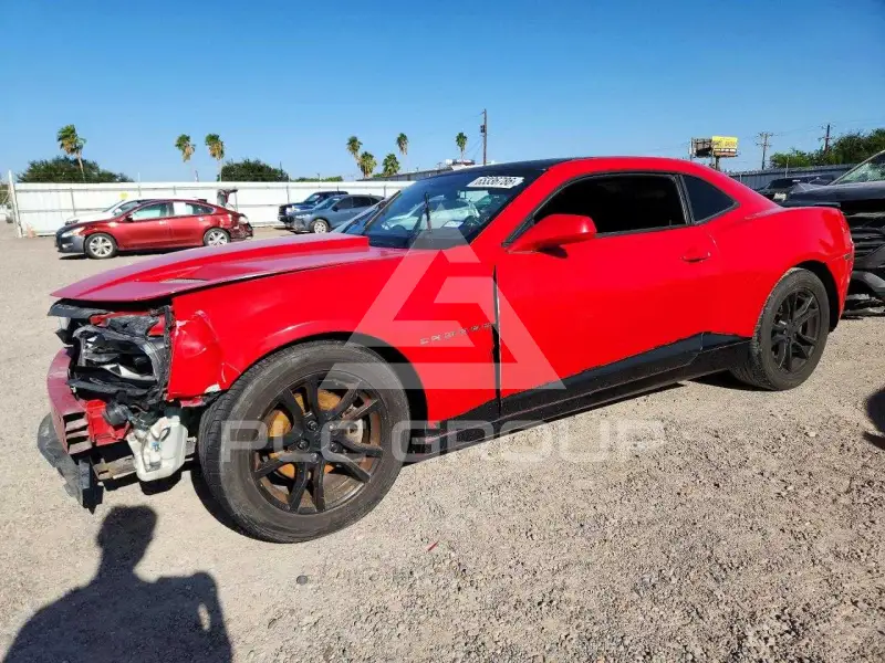 2015 Chevrolet Camaro photo