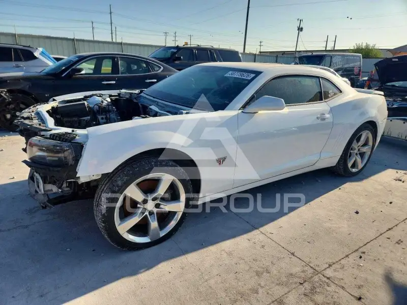 2015 Chevrolet Camaro photo