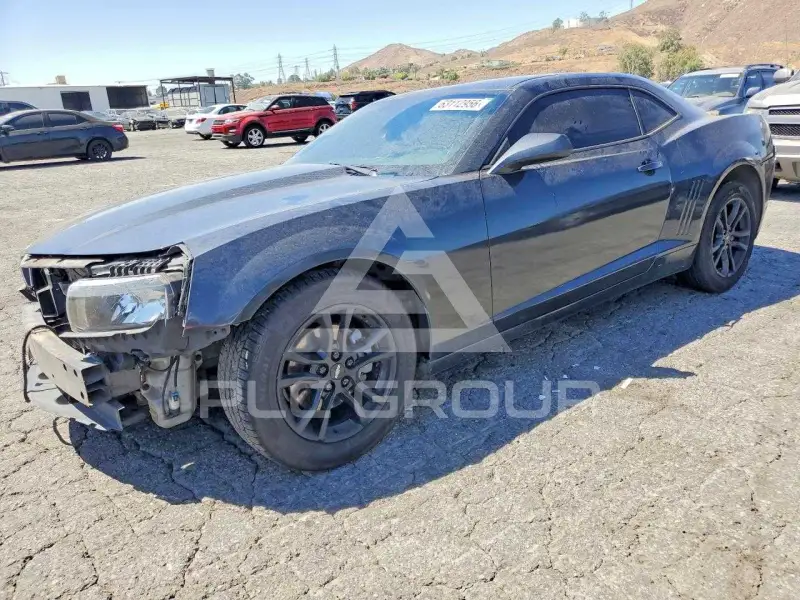 2015 Chevrolet Camaro фото