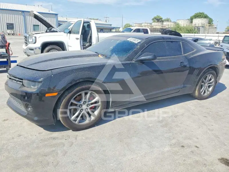 2015 Chevrolet Camaro фото