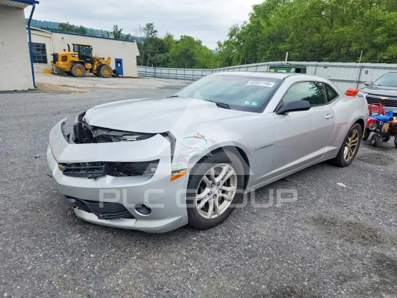 2015 Chevrolet Camaro фото