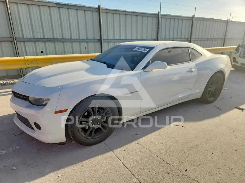 2015 Chevrolet Camaro фото