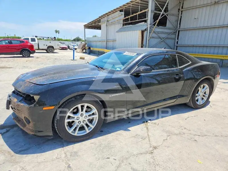 2015 Chevrolet Camaro фото