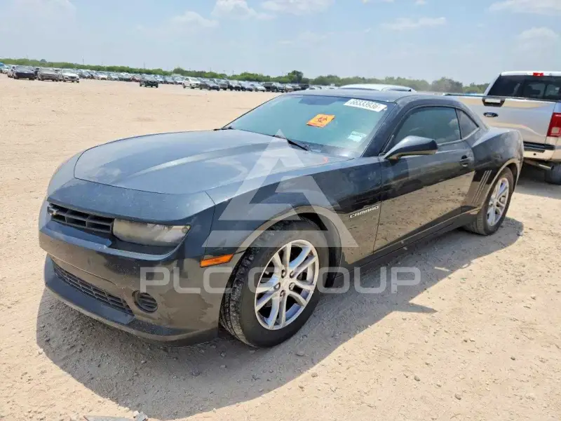 2015 Chevrolet Camaro photo