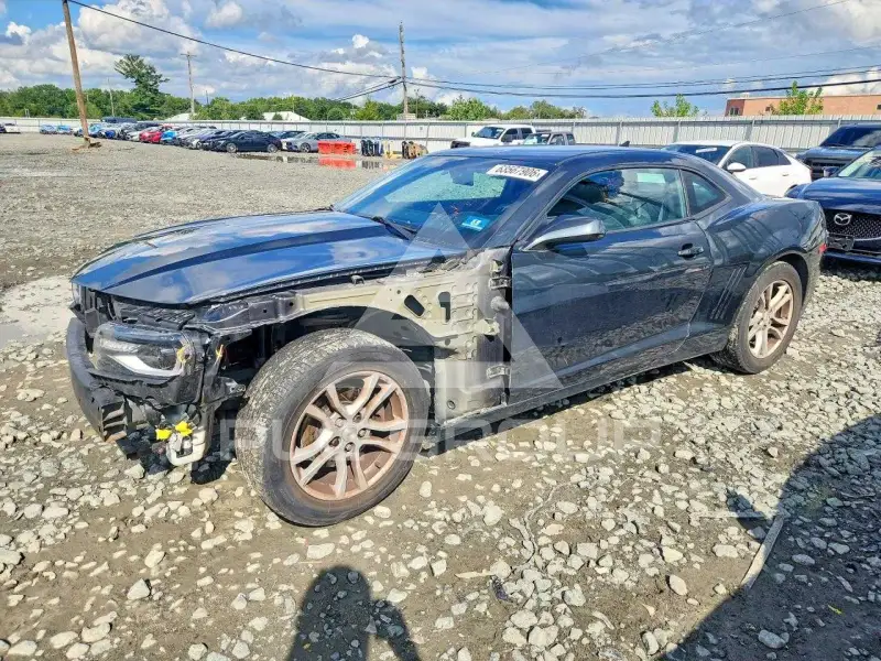 2015 Chevrolet Camaro photo