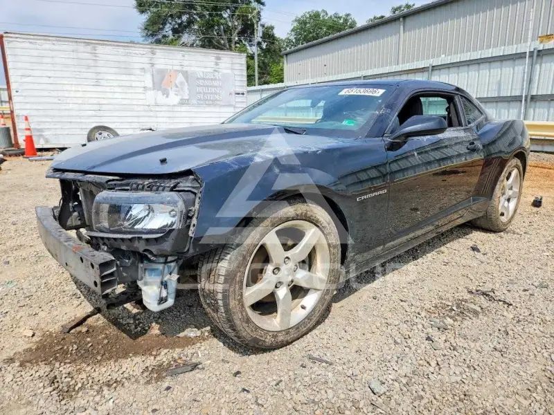 2015 Chevrolet Camaro фото