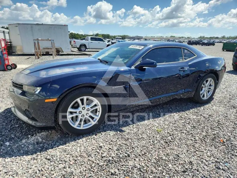 2015 Chevrolet Camaro photo