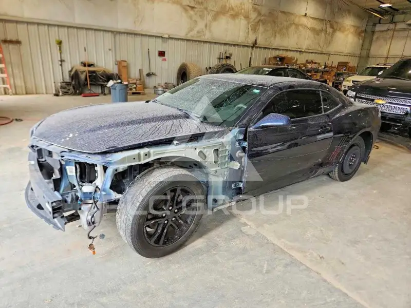 2015 Chevrolet Camaro photo