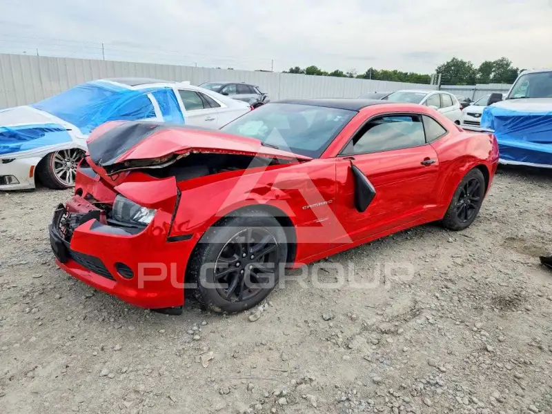 2015 Chevrolet Camaro фото