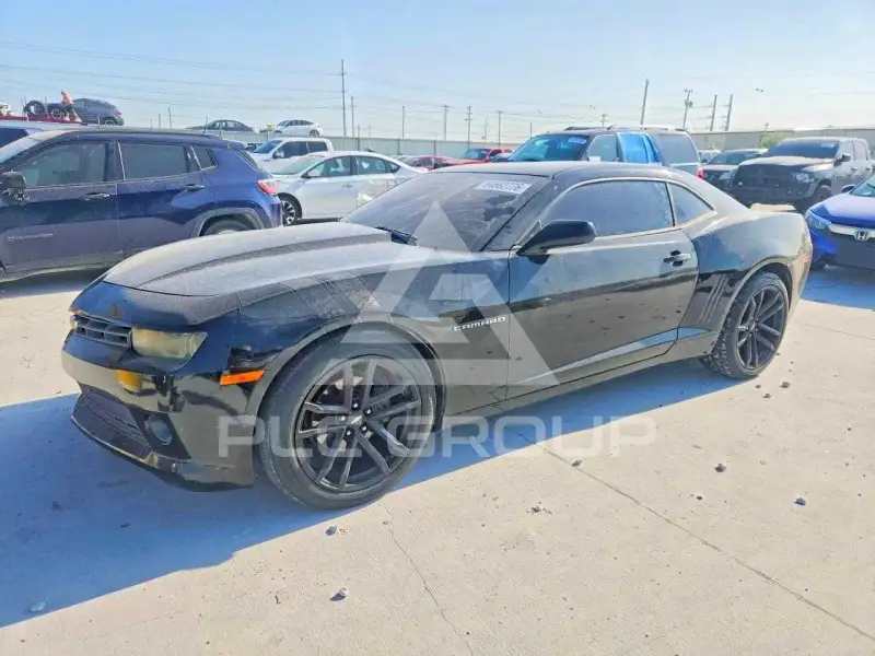 2015 Chevrolet Camaro фото