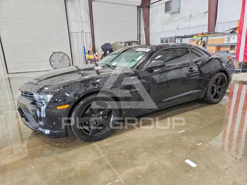 2015 Chevrolet Camaro photo