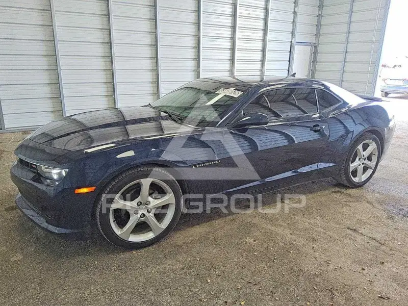 2015 Chevrolet Camaro photo