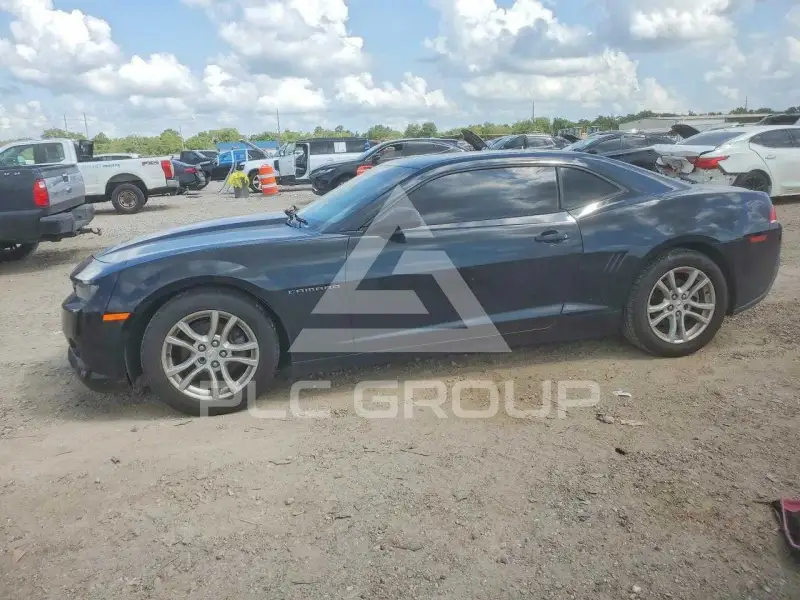 2015 Chevrolet Camaro фото