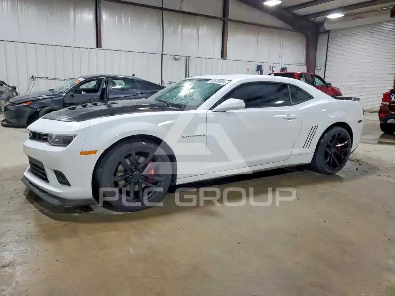2015 Chevrolet Camaro photo