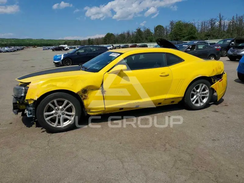 2015 Chevrolet Camaro фото
