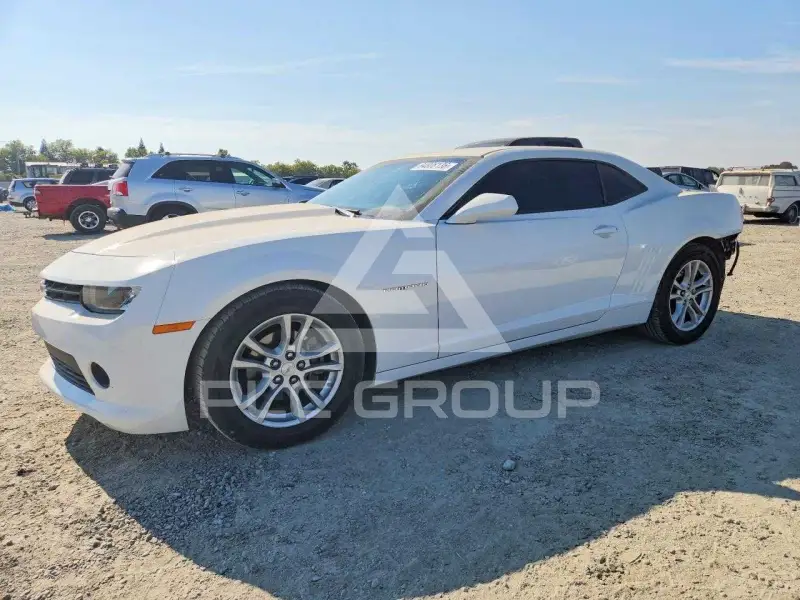 2015 Chevrolet Camaro фото