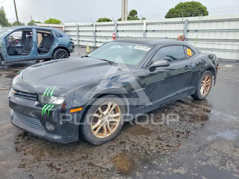 2015 Chevrolet Camaro фото