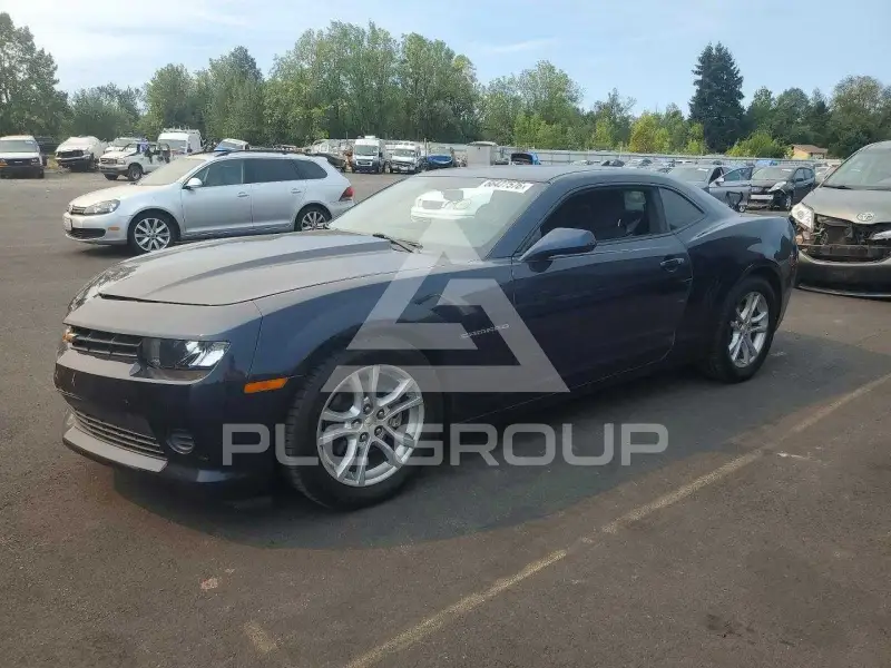 2015 Chevrolet Camaro фото