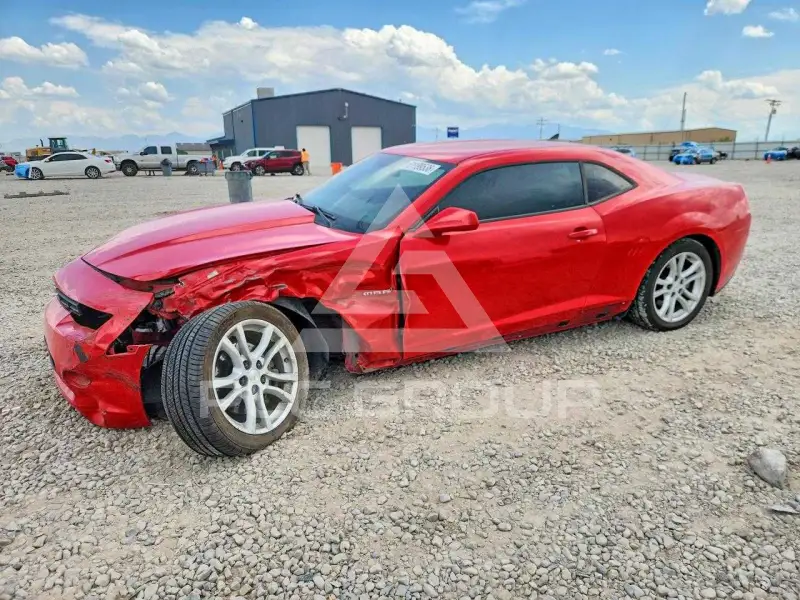 2015 Chevrolet Camaro photo