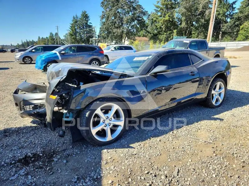 2015 Chevrolet Camaro photo