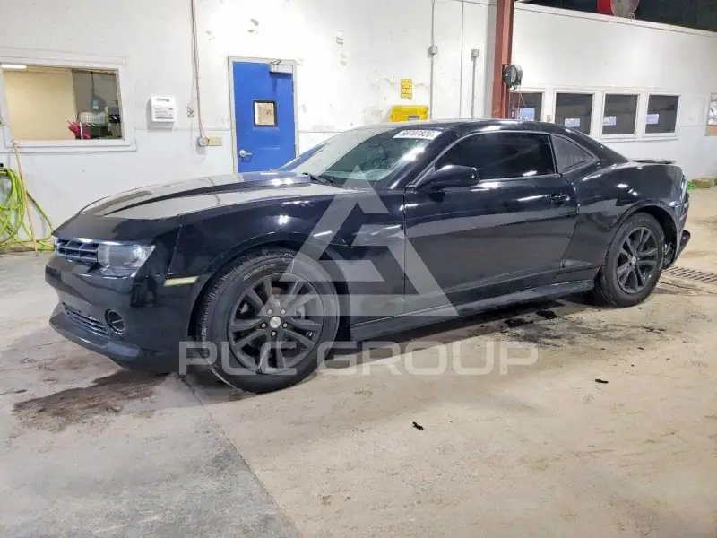 2015 Chevrolet Camaro фото