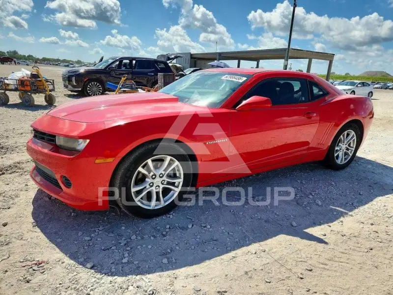 2015 Chevrolet Camaro фото