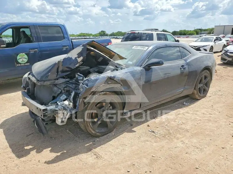 2015 Chevrolet Camaro photo