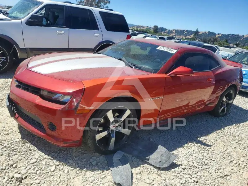 2015 Chevrolet Camaro photo