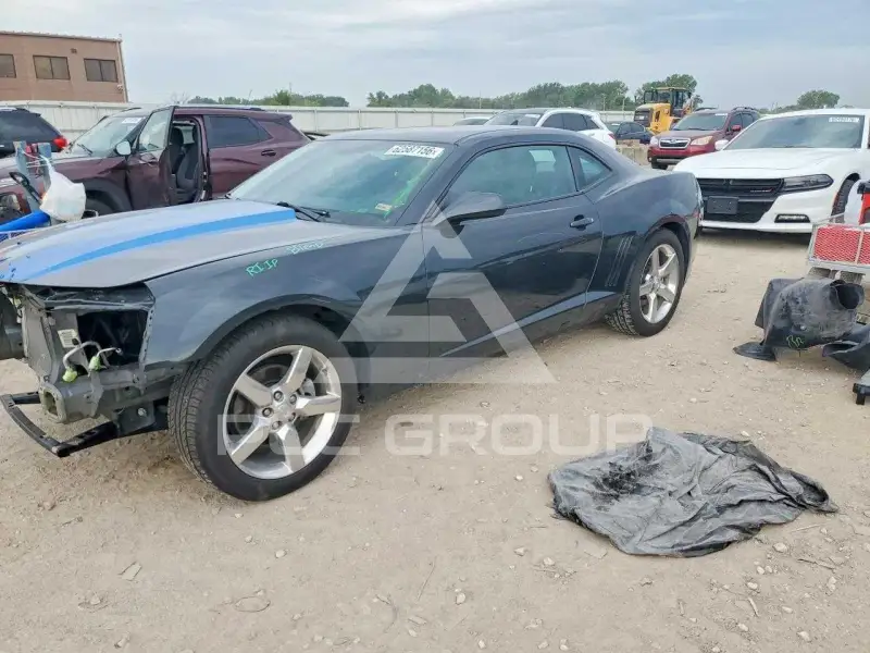 2015 Chevrolet Camaro photo