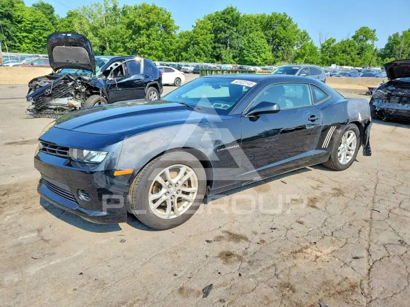 2015 Chevrolet Camaro фото